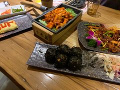 -冰川冷面·延边菜·炭烤串(观前店)