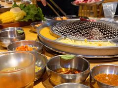 -姜虎东白丁烤肉(虹桥天地店)