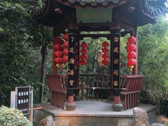-杭州西湖风景名胜区-三生石