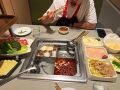 -海底捞火锅(关山保利店)