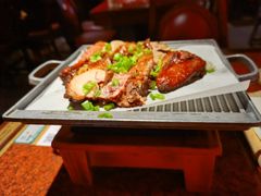 -绿茶餐厅(蓝色港湾店)