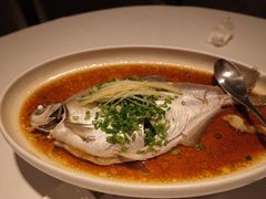 清蒸鳊鱼-花城苑广府菜(侨鑫店)
