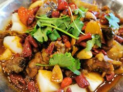 -小姨家常菜(昭萍东路店)