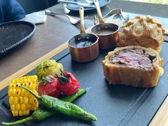 -恰餐厅 CHAR Grill&Bar(西安经开洲际店)