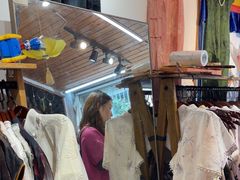 -暮晚尘香汉服旗袍