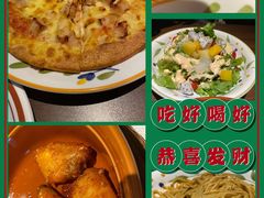 -萨莉亚意式餐厅(龙阳广场店)