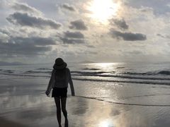 -三亚海棠湾喜来登度假酒店大堂吧