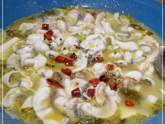 -百岁我家酸菜鱼·烤串(运河上街店)