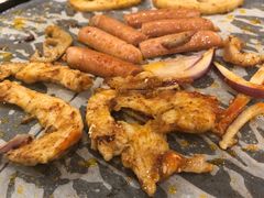 -胖记烤肉(江汉路店)