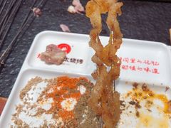 -邢氏老太太烤串(北兴街店)