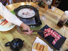 -金穗园·砂锅粥.醉鸡煲火锅(长寿路店)