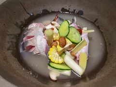 优选新鲜鮰鱼-滇色蒸汽石锅鱼(京华城店)