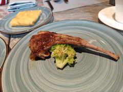 -厨艺海鲜自助餐厅•越秀宾馆希尔顿格芮精选酒店