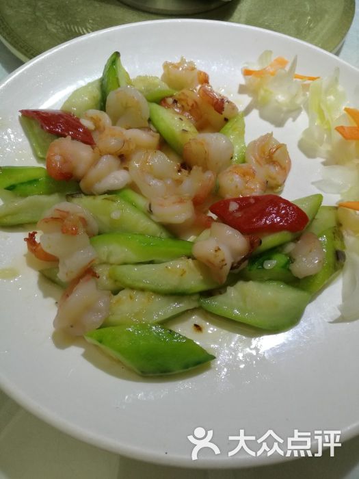 小贝壳酒楼(经九路店)图片 第16张