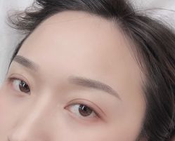 -久匠·野生眉半永久纹绣