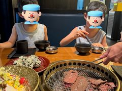-海之屋韩式烤肉(海棠68环球美食街店)