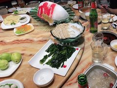 -清真军邺·金富苑肥牛(石坡街旗舰店)