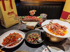 -炊烟小炒黄牛肉(浦东世纪汇店)