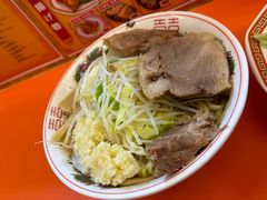 -拉面莊夢語＆中华料理八椿