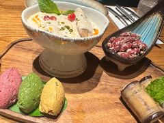 -格鲁·秀色Georgia’s Feast