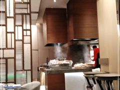 大堂-康莱德酒店·美庭自助餐厅