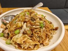 炒面线-大厝宅海鲜馆