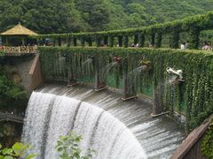 -郧西五龙河风景区