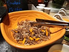 -上海东方佘山翰悦阁酒店·Vie全日制餐厅