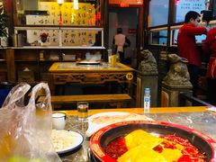 -蜀辣居鲜货老火锅(红牌楼店)