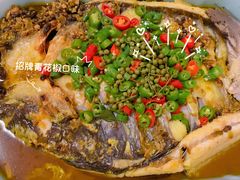 -半天妖烤鱼(东方新天地店)