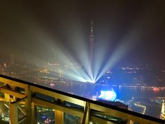 -广州柏悦酒店·悦吧·顶楼露天酒吧
