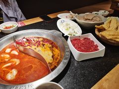 -大龙燚火锅(白石洲店)