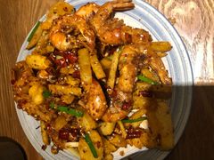 香辣虾-静一餐厅·湖北菜(前门创始店)