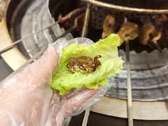 -炭虎子水浒烤肉(梦时代店)