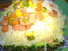 -海口骑楼小吃街