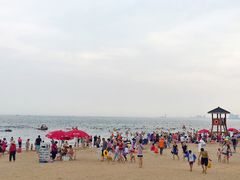 景点-老虎石海上公园