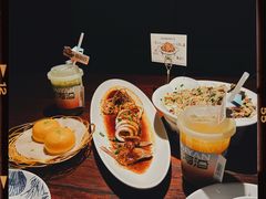 -前海沿·青岛菜(五四广场永旺店)