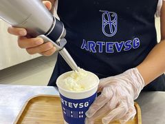 -ARTEASG啊T·新加坡奶茶(高兴里店)