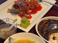 松鼠桂鱼-松鹤楼(山塘街店)