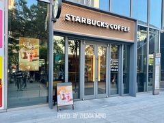 -星巴克(嘉定中信泰富万达广场店)
