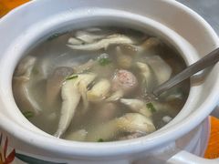 肉丸平菇汤-湘辣欢·湖南家常小馆