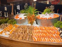 -芭菲盛宴·环球美食(北城国际店)