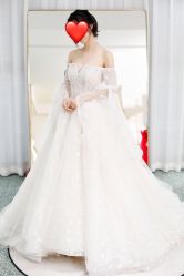 -AMOUR·爱沫婚纱礼服·小众设计品牌