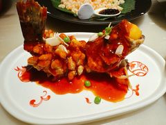 -吴越荣记苏州菜·松鼠桂鱼100%活鱼现做(月光码头店)