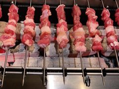 -很久以前羊肉串(大华三路店)