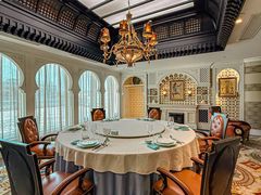 -世博源公馆·本帮融合菜·主题包厢·江景餐厅