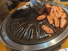 -九田家黑牛烤肉料理(华侨城店)