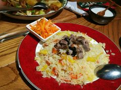-阿罗新疆菜(人民广场店)