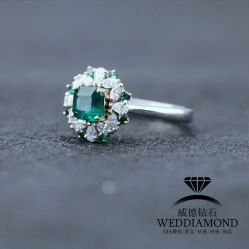 -威德钻石-克拉钻大本营(南京东路店)