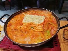-山海珍味韩国料理(奥城店)